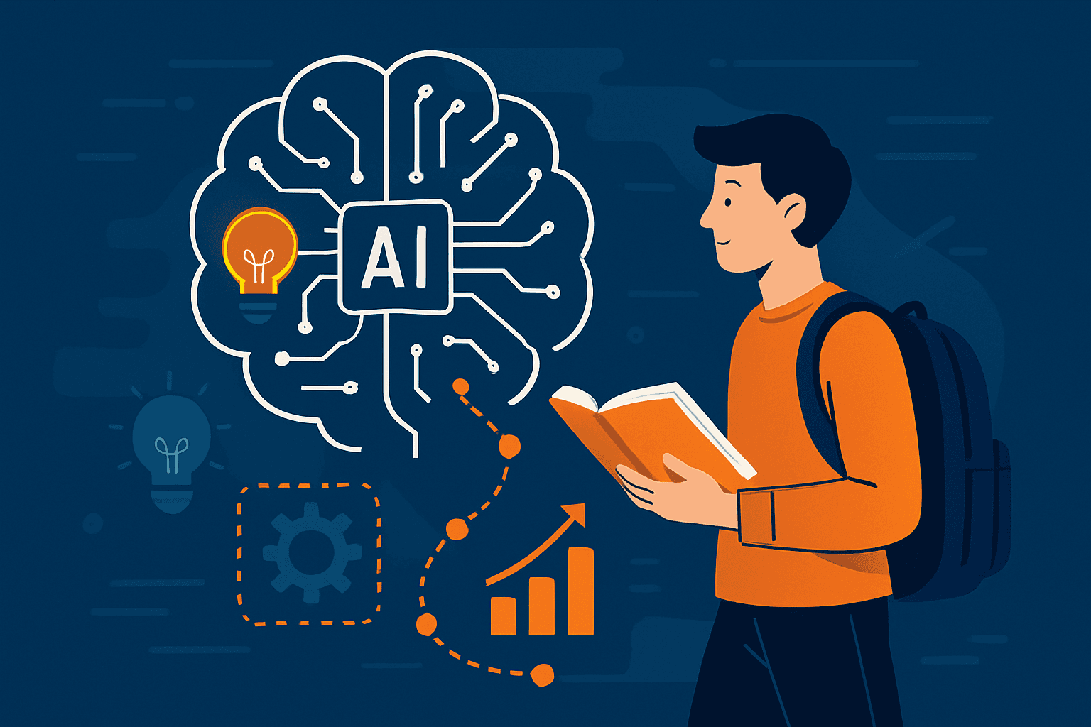 Lộ Trình Tự Học AI Cho Người Không Chuyên Công Nghệ