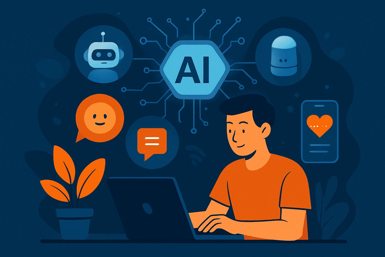 Khóa Học AI: Ứng Dụng Trí Tuệ Nhân Tạo Trong Cuộc Sống Hàng Ngày