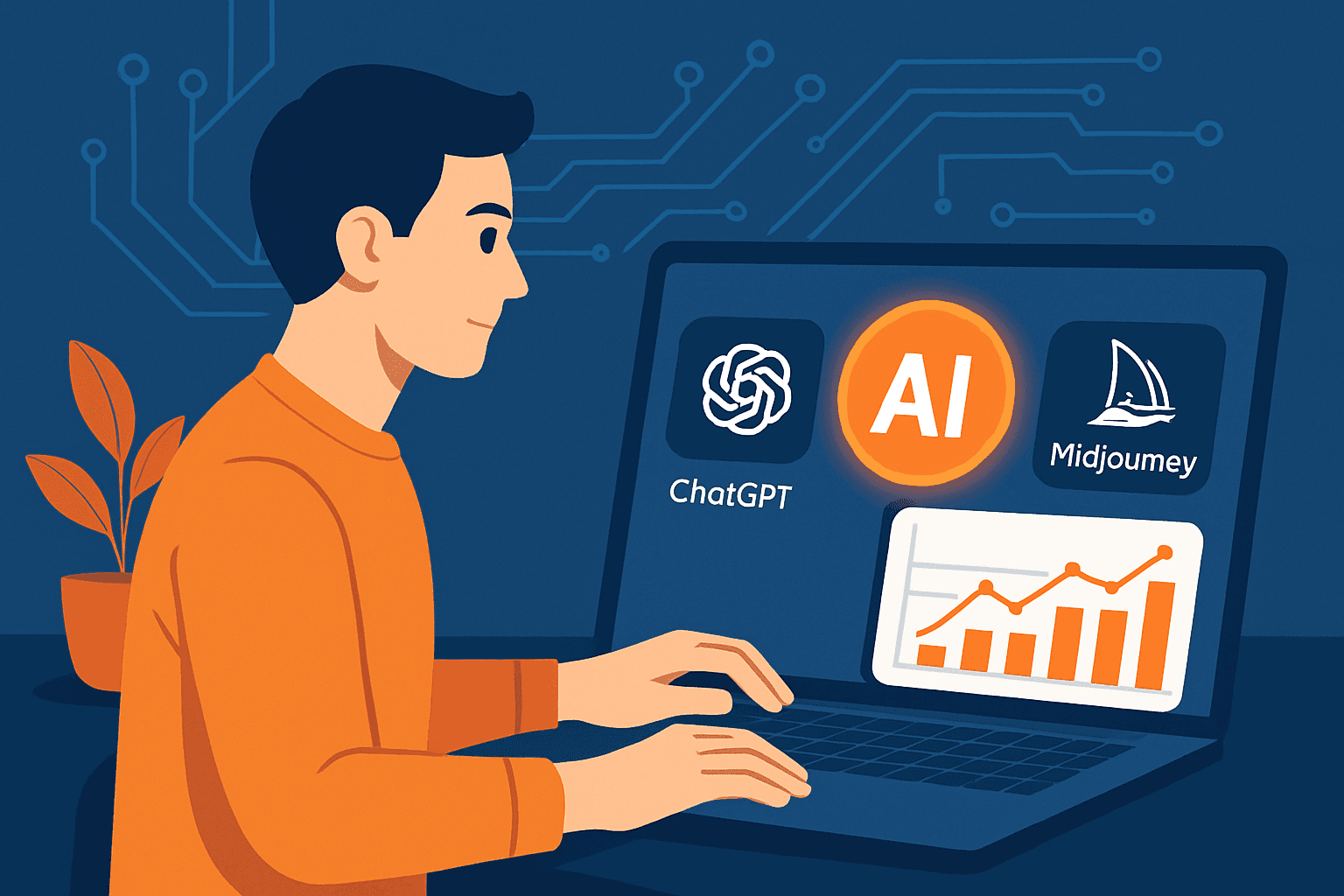 Khóa Học AI Ứng Dụng Vào Công Việc: Từ Cơ Bản Đến Chuyên Sâu