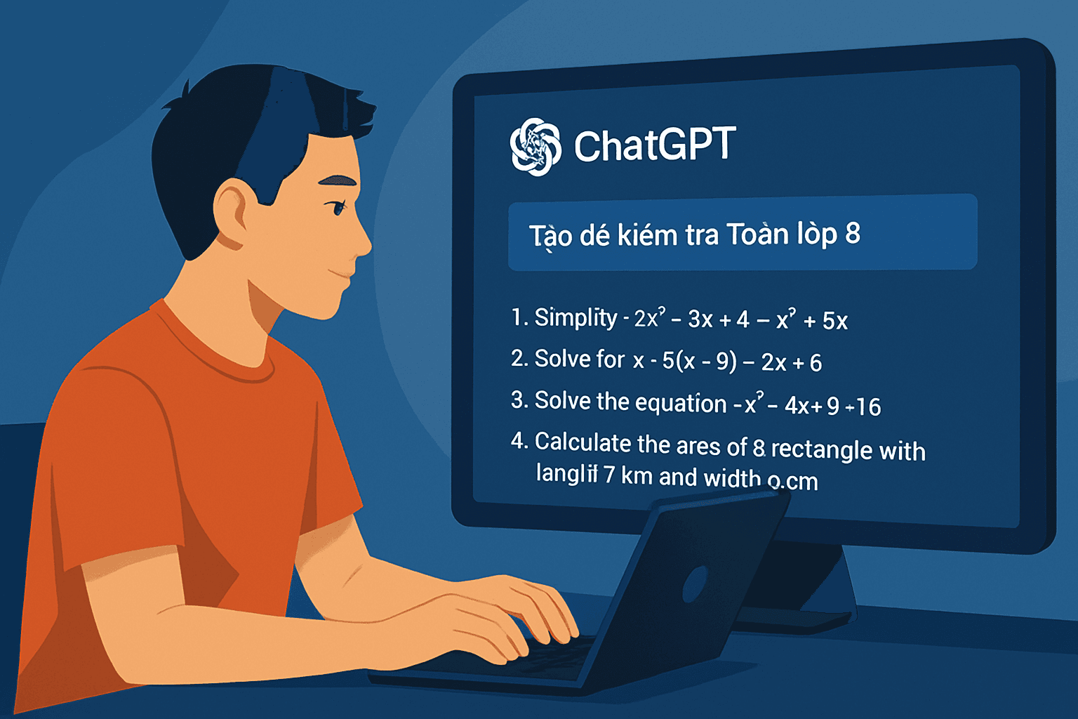 Trường Tạo Test: Bí Quyết Tự Động Hóa Kiểm Tra Với AI Cho Giáo Dục Việt Nam
