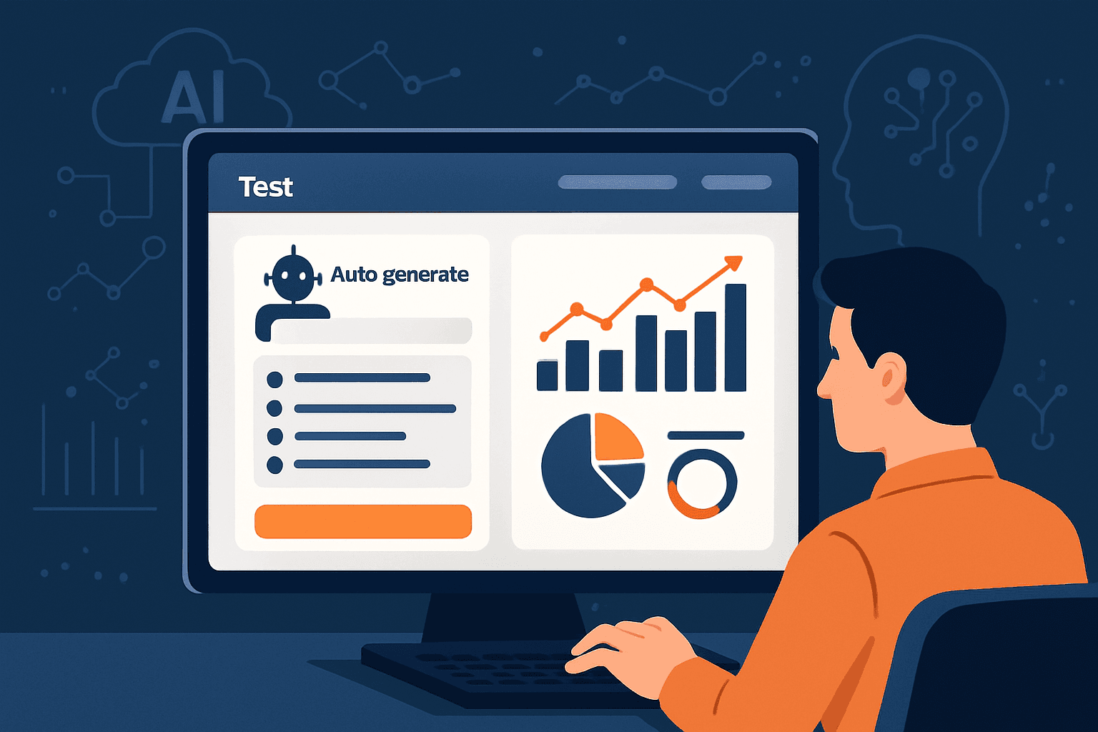 Trường Tạo Test: Xây Dựng Hệ Thống Kiểm Tra Tự Động Với AI