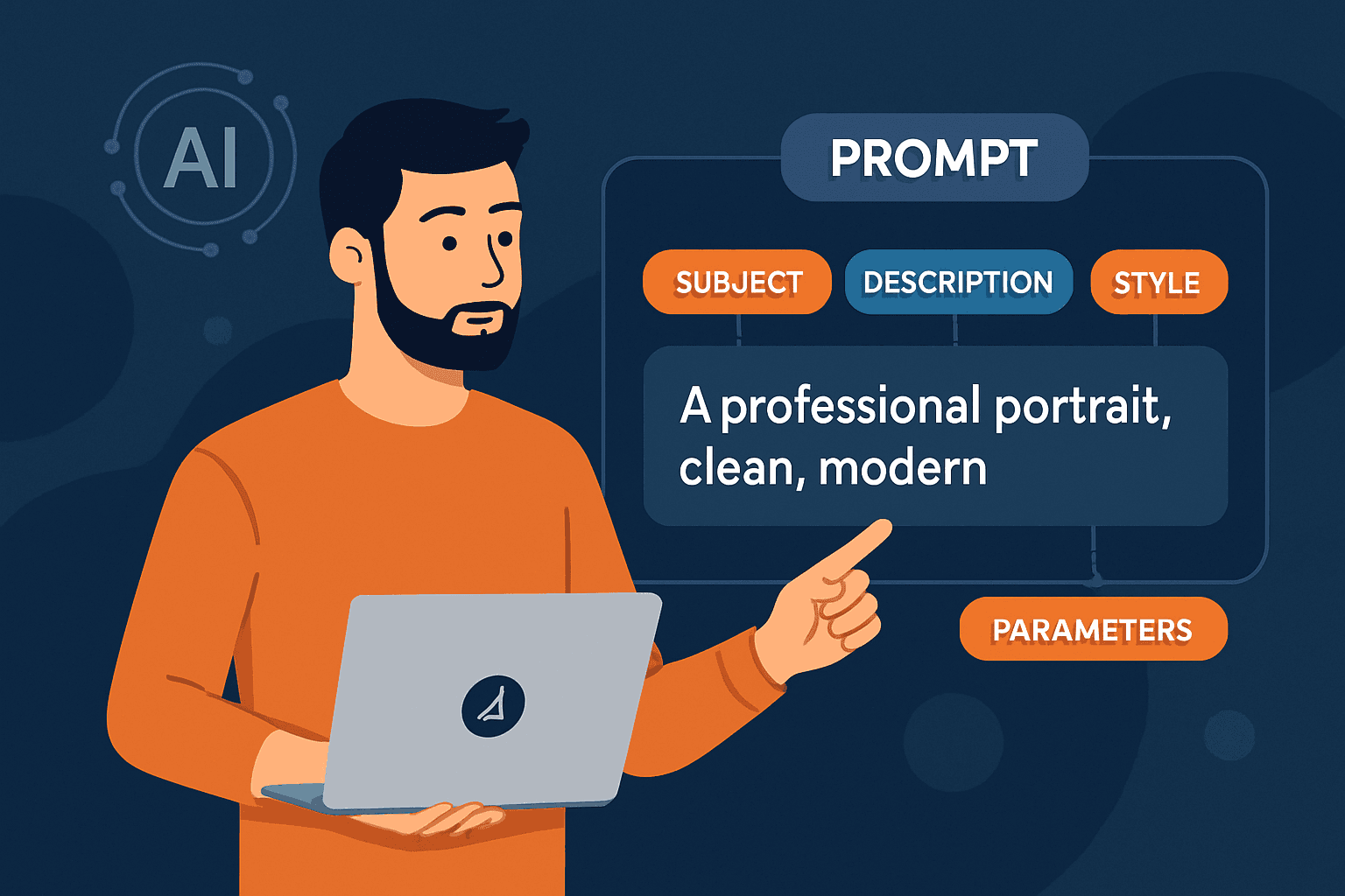 Midjourney AI: Bí Quyết Tạo Hình Ảnh Chuyên Nghiệp Chỉ Bằng Prompt