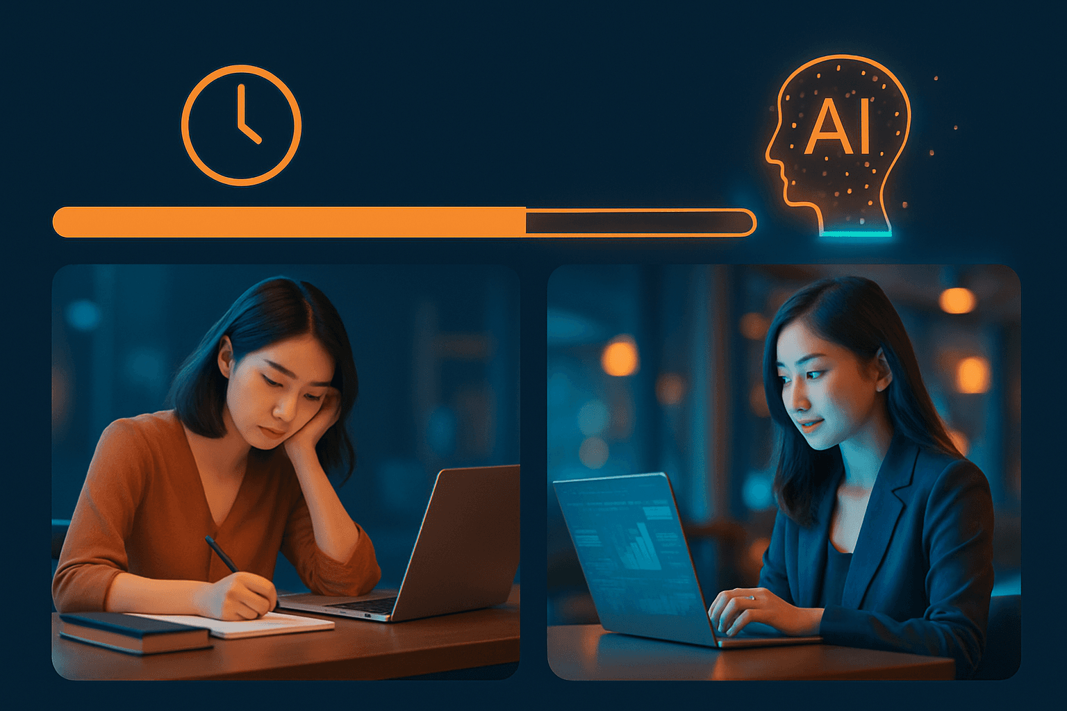Khóa Học AI Thực Chiến Giúp Tăng Năng Suất Gấp 10 Lần