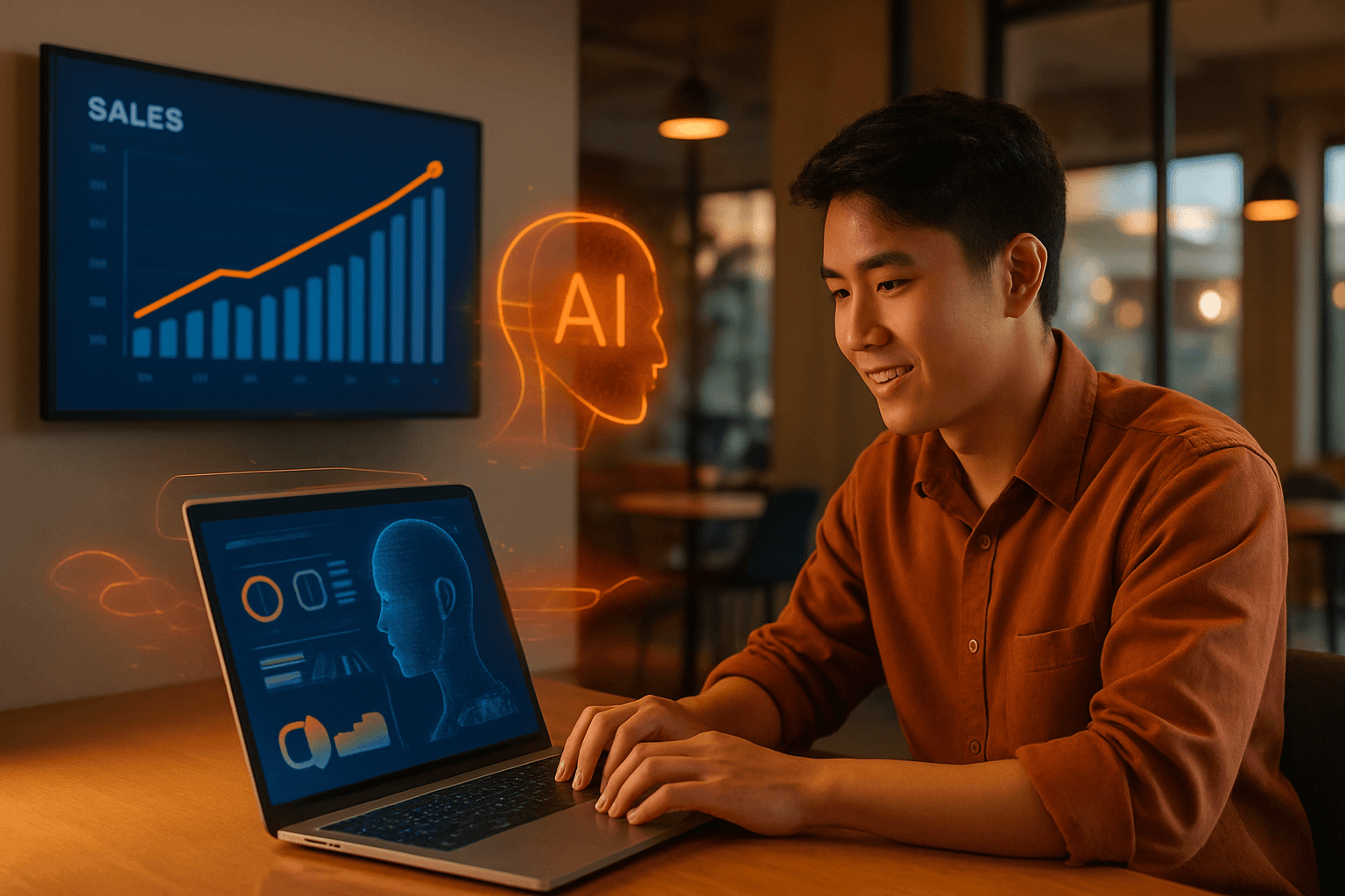 AI Trong Marketing: 7 Công Cụ Tự Động Hóa Bán Hàng 2026