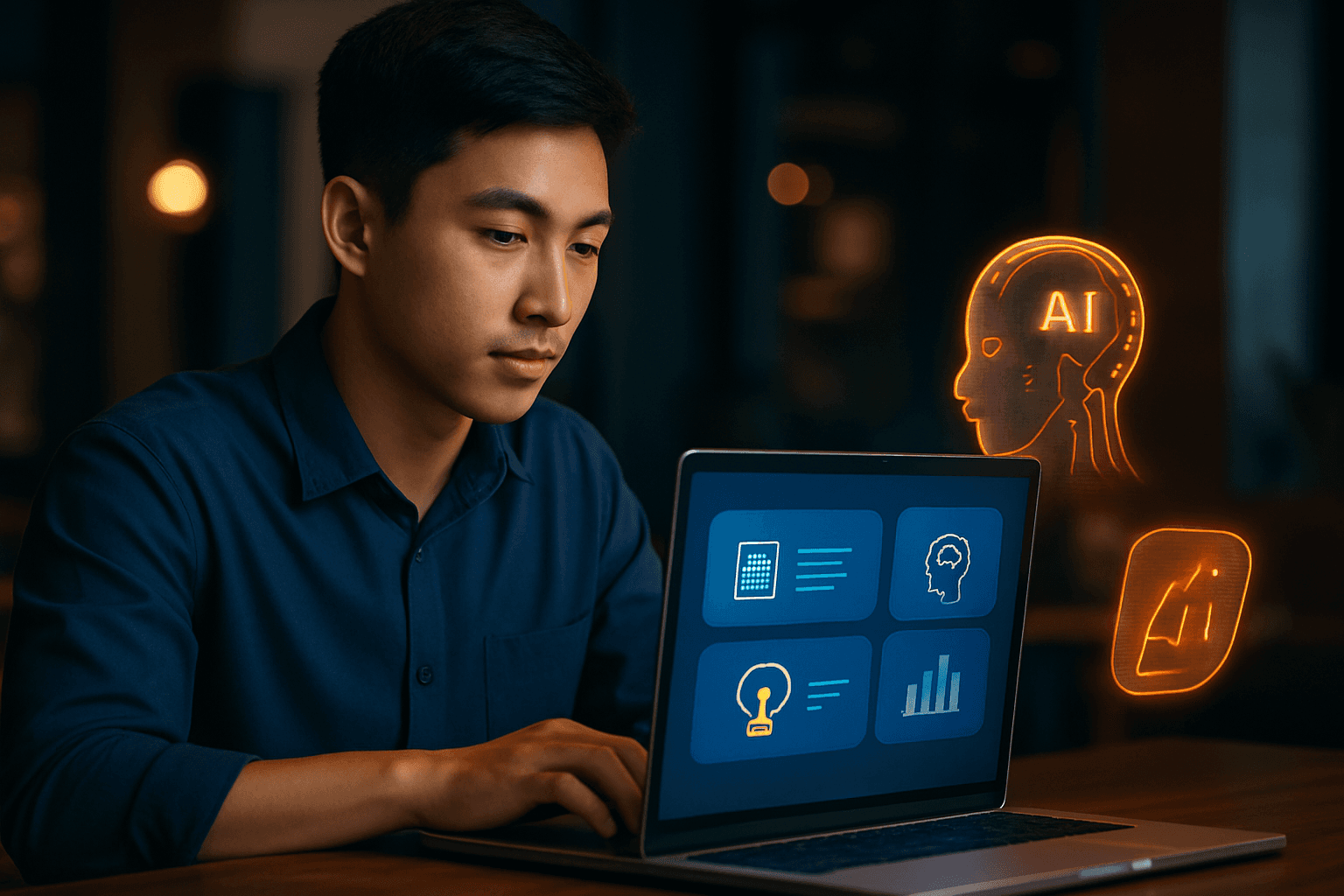 AI Hỗ Trợ Học Tập: 7 Công Cụ Miễn Phí Sinh Viên Nên Dùng
