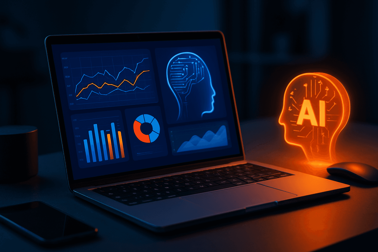 AI Trong Bán Hàng: 7 Cách Tăng Doanh Số Vượt Trội 2026