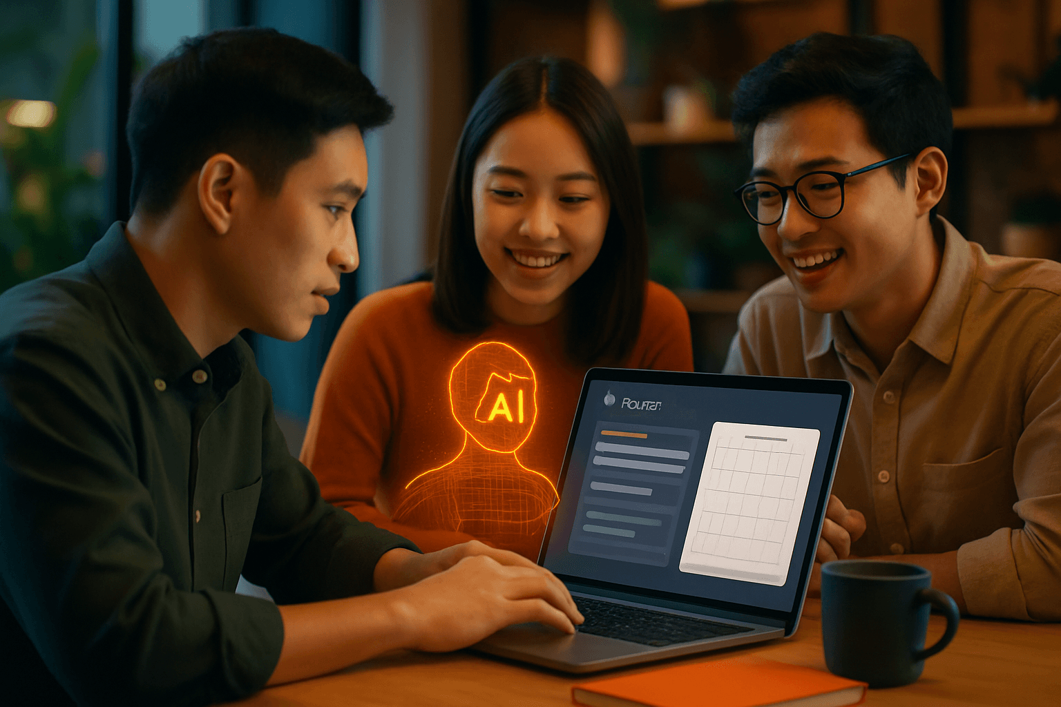 Cách Áp Dụng AI Trong Đời Sống Hàng Ngày Để Tiết Kiệm Thời Gian