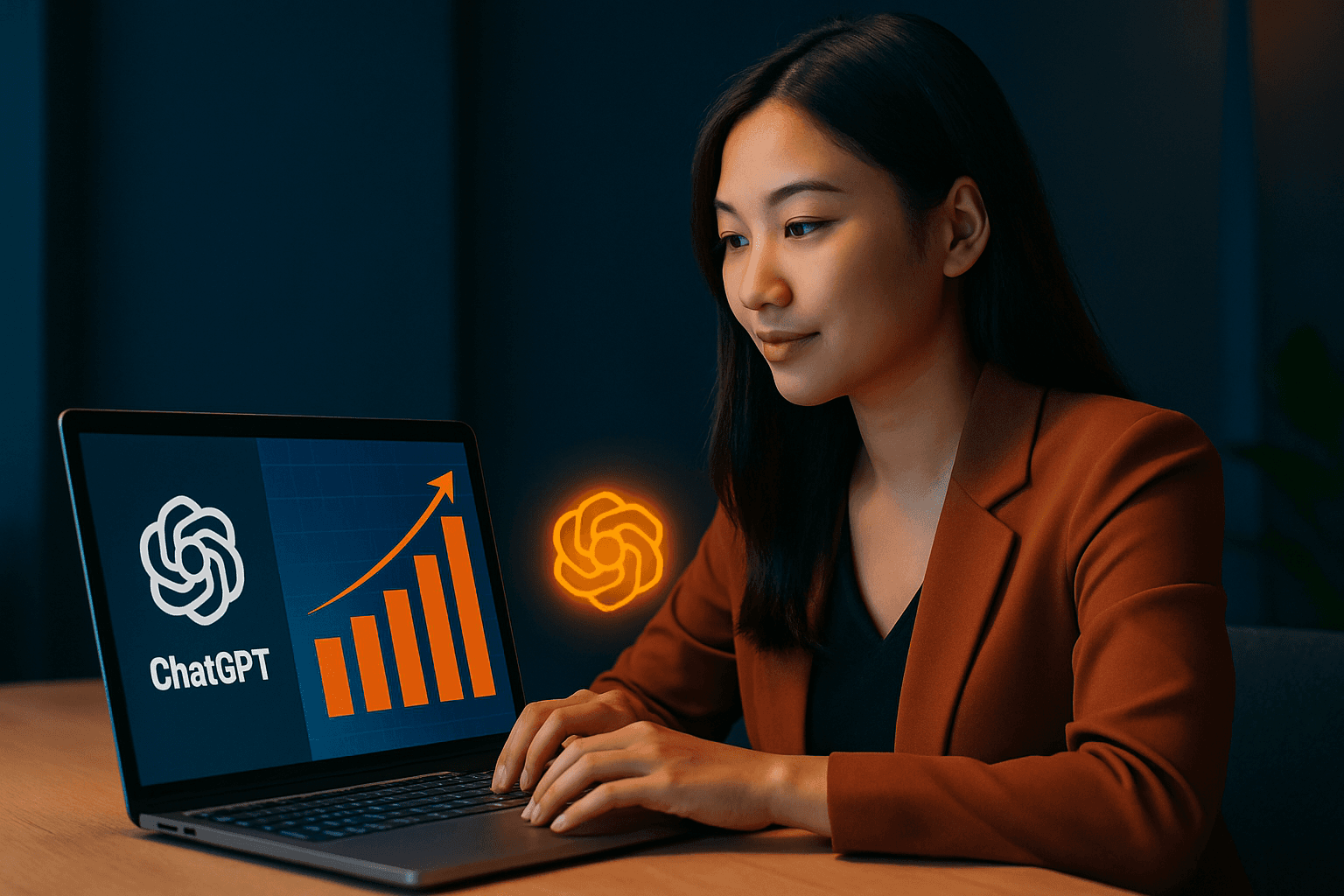 Lợi Ích Của AI Giúp Dân Văn Phòng Tăng Năng Suất Gấp 3 Lần