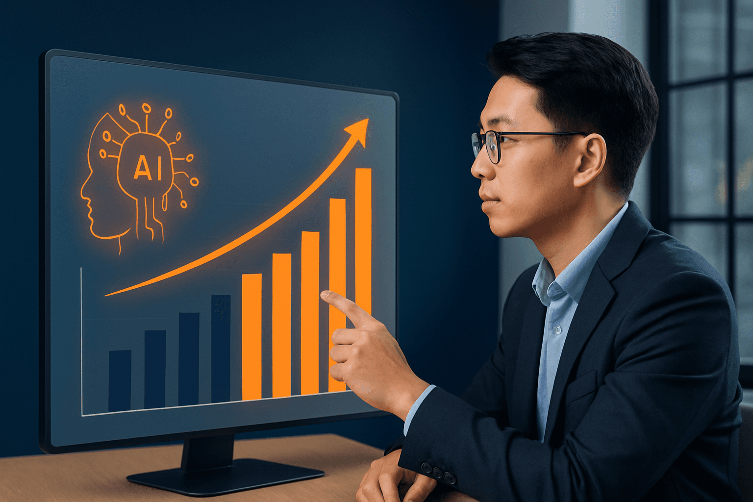 Đào Tạo AI Cho Doanh Nghiệp: Lộ Trình Chuyển Đổi Số 2026