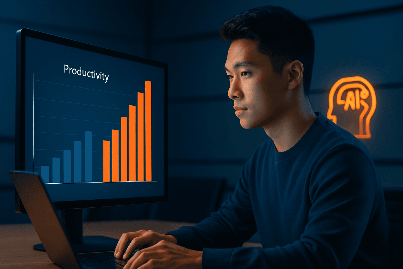 Top 5 Dịch Vụ AI Content Tốt Nhất Kèm Đào Tạo AI 2026