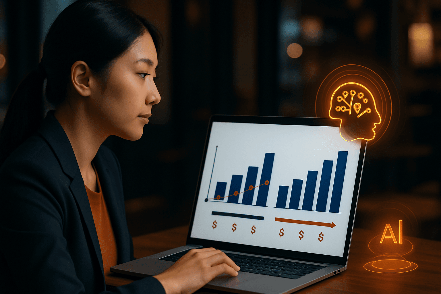 Dịch Vụ AI Custom Là Gì? So Sánh Với Đào Tạo AI 2026
