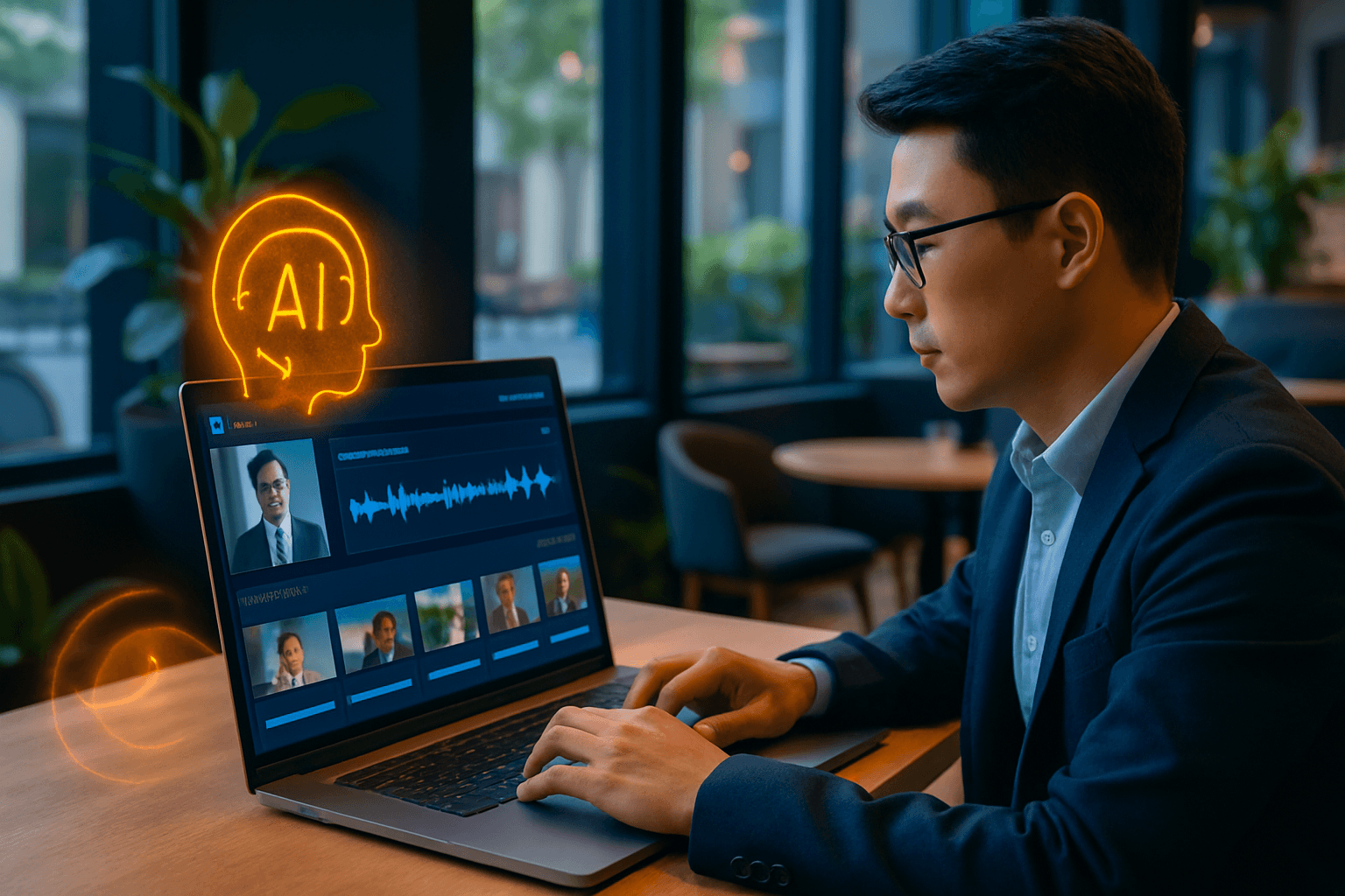 Cách Tạo Video Bằng AI Chuyên Nghiệp Chỉ Trong 5 Phút 2026