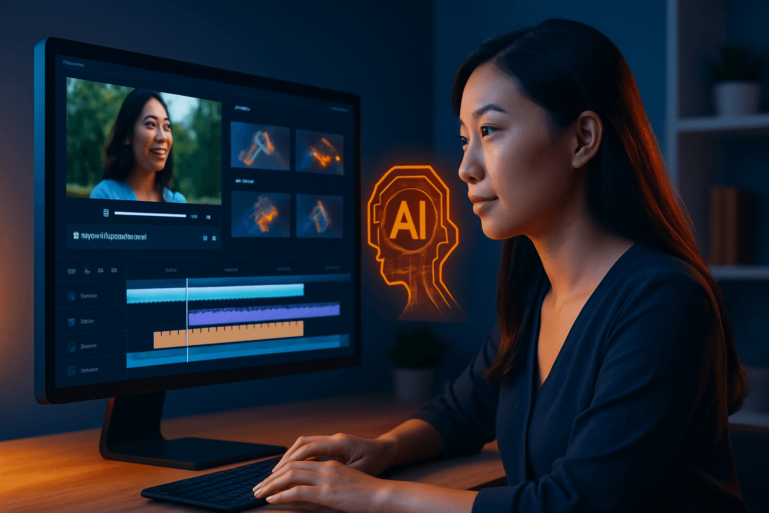 Top 7 AI Edit Video Tốt Nhất 2026 Và Dịch Vụ Đào Tạo Chuyên Sâu