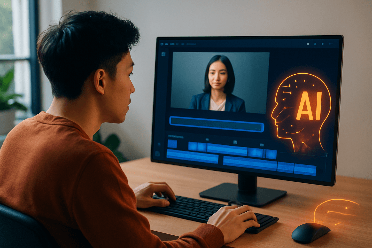 Cách Tạo Video Bằng AI Miễn Phí Cho Người Mới Bắt Đầu 2026