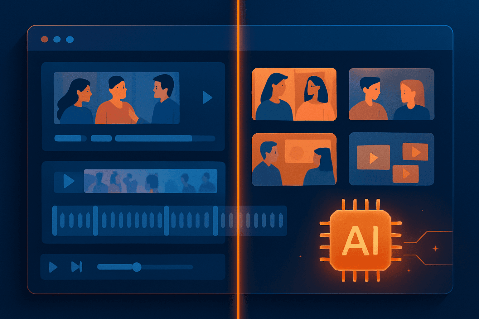 Top 7 Công Cụ AI Cắt Video Tự Động Tốt Nhất 2026