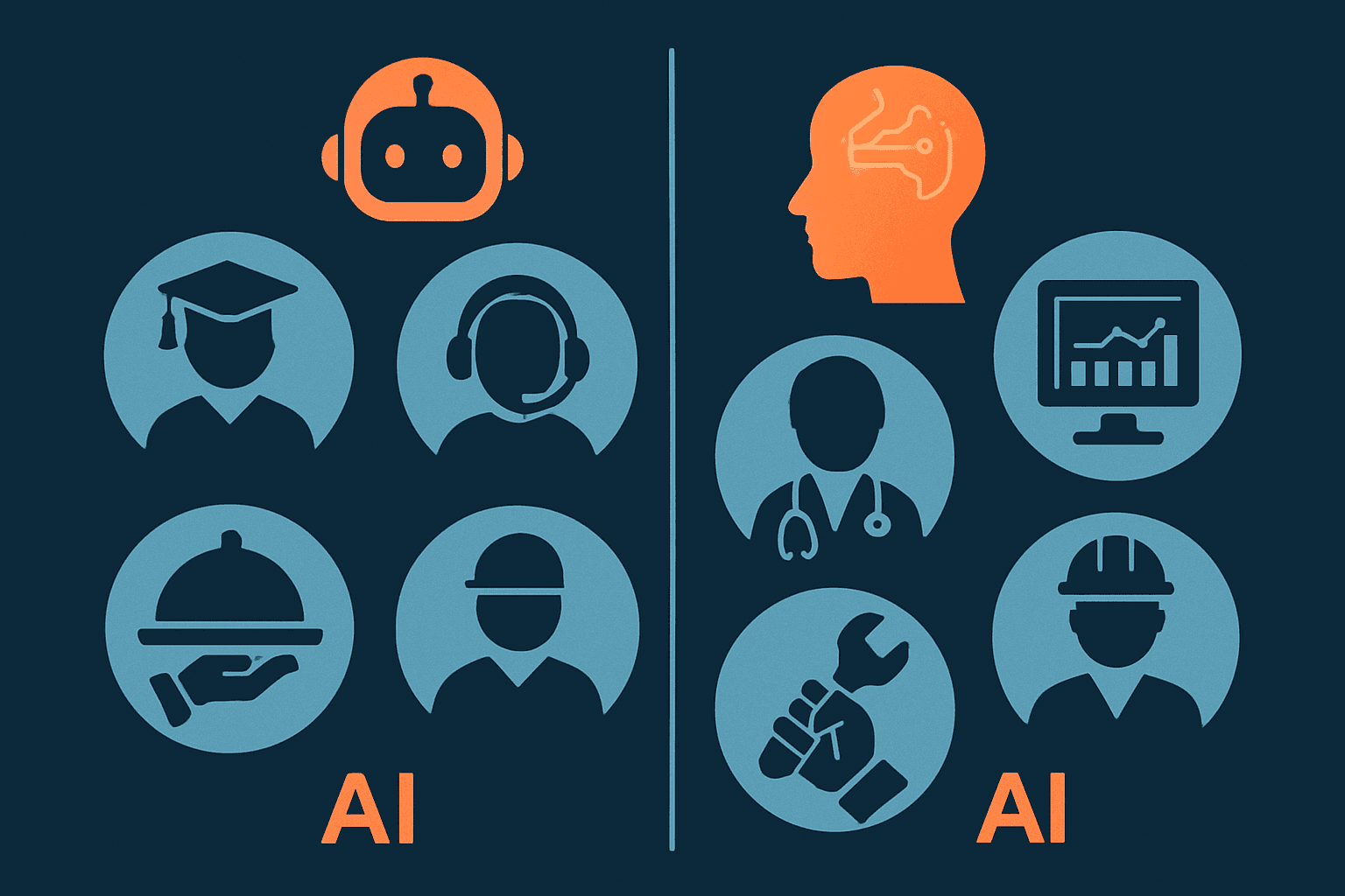 AI Và Việc Làm: 7 Cách Thích Ứng Để Không Bị Thay Thế 2026