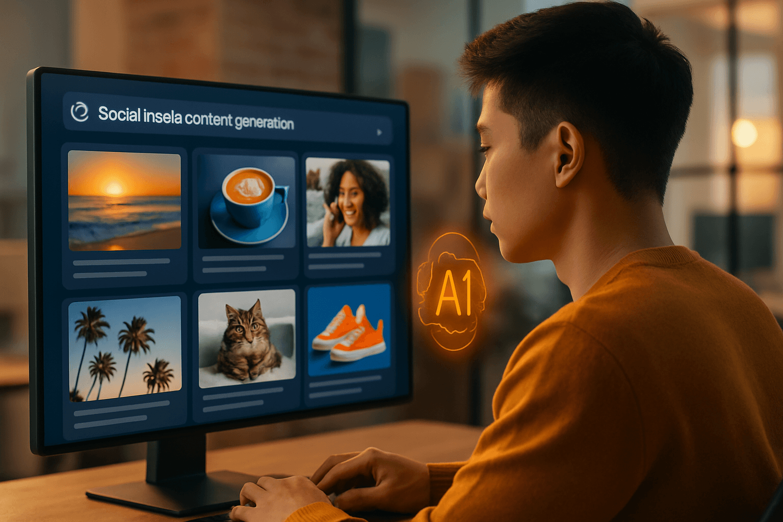 Top 7 Ứng Dụng AI Trong Marketing Thay Đổi Ngành 2026