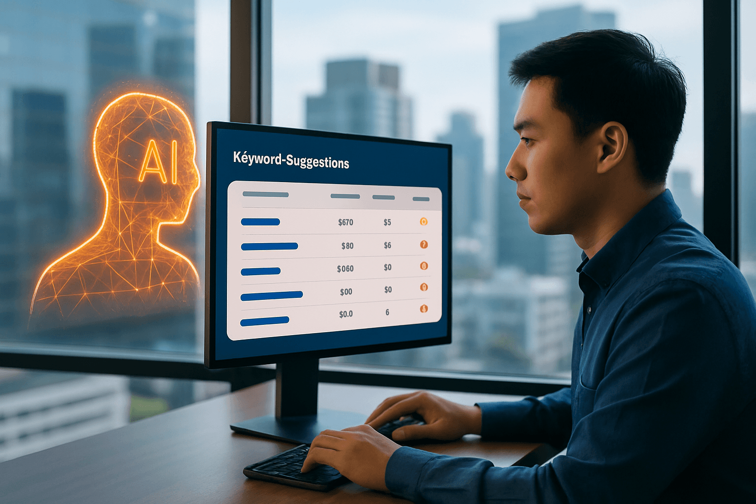 Top 7 Công Cụ AI Phân Tích Từ Khóa Miễn Phí Năm 2026