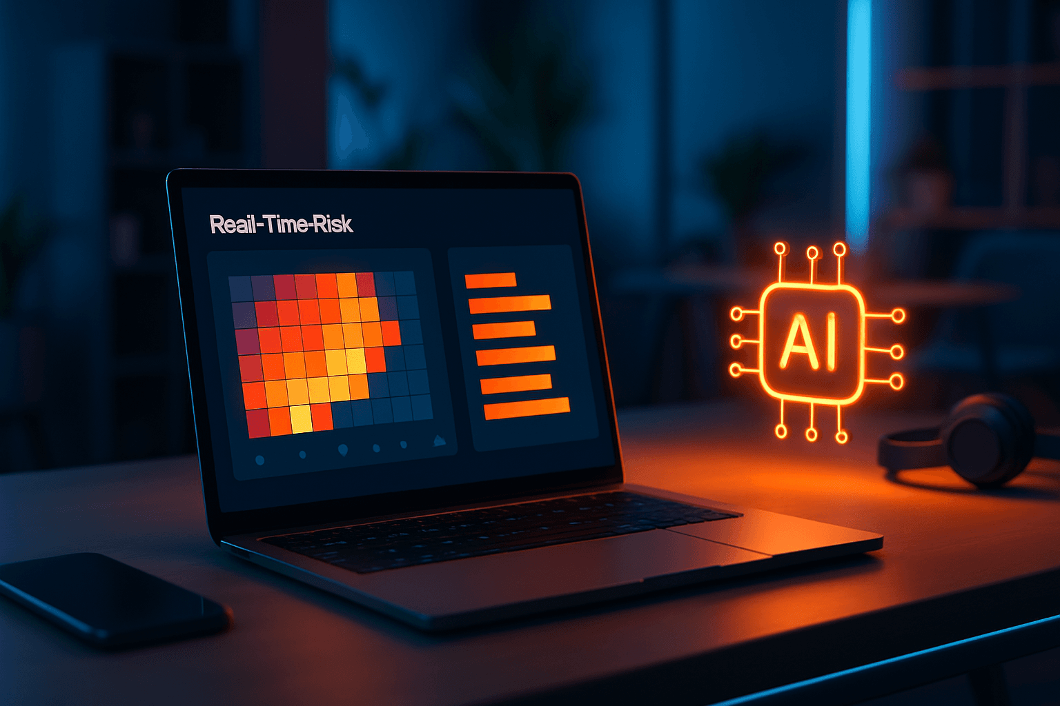 AI Quản Lý Rủi Ro Cho Doanh Nghiệp Là Gì Và Lợi Ích 2026