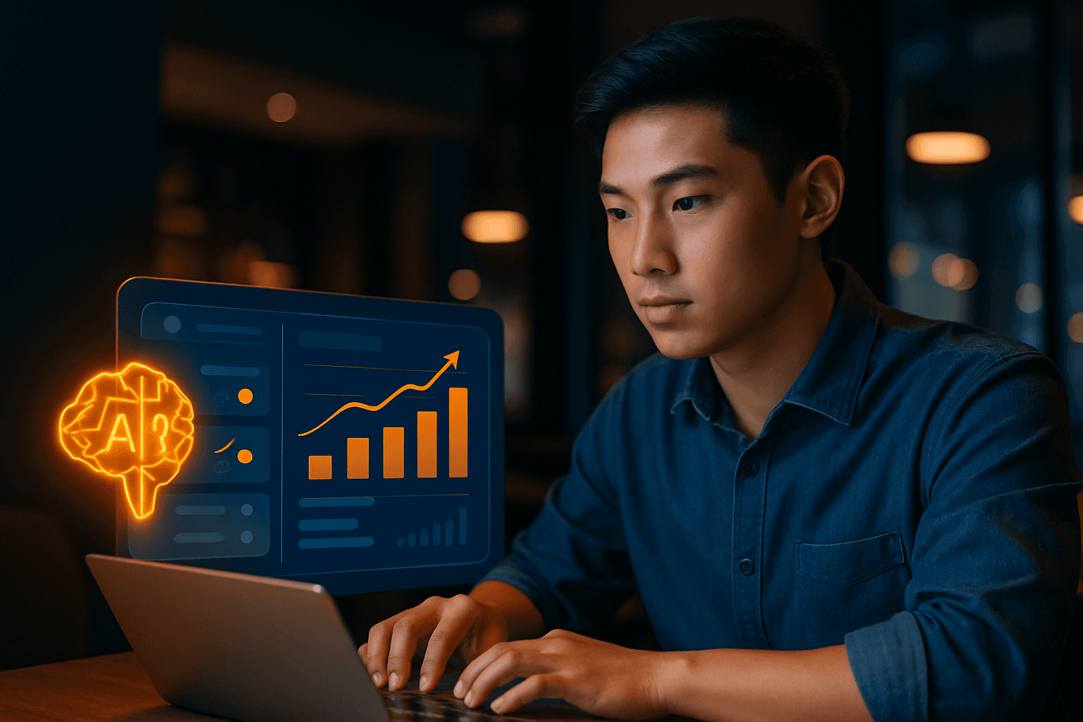 Top 5 Khóa Học AI Marketing Đáng Đầu Tư Nhất 2026