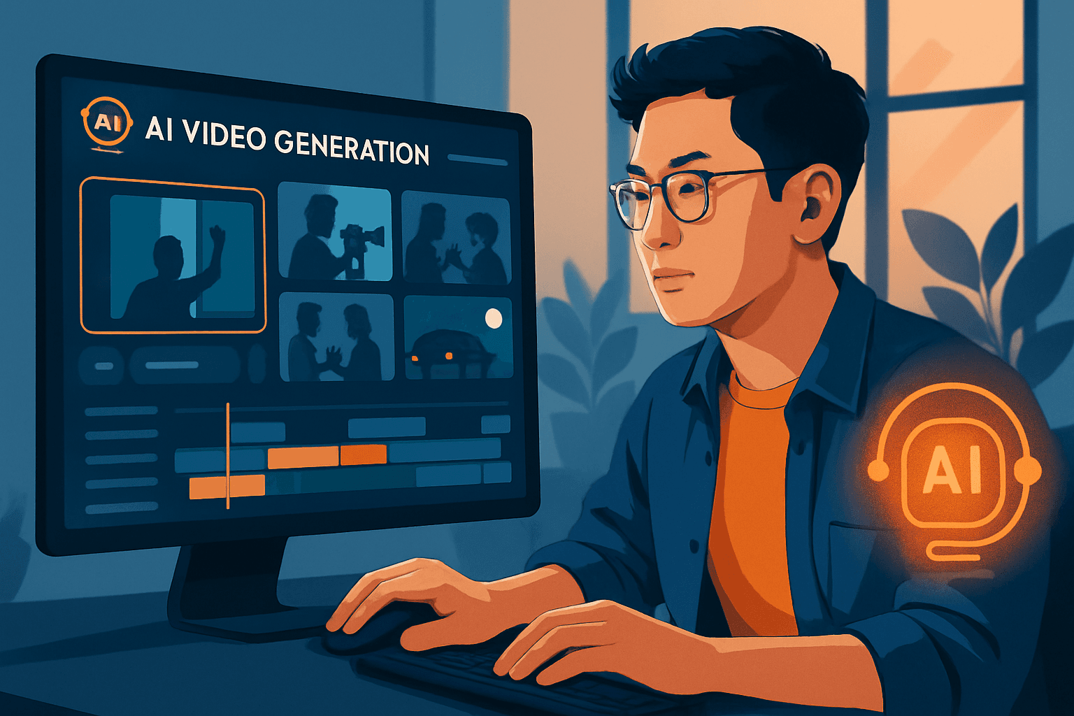 Thị Trường Phim AI Là Gì? Cơ Hội Và Thách Thức 2026