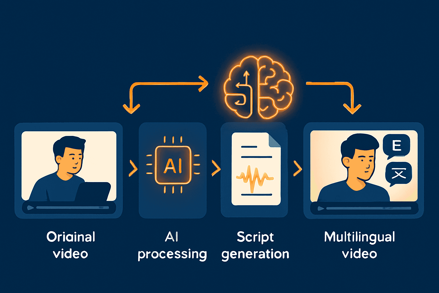 AI Dubbing Là Gì? Hướng Dẫn Lồng Tiếng Tự Động 2026