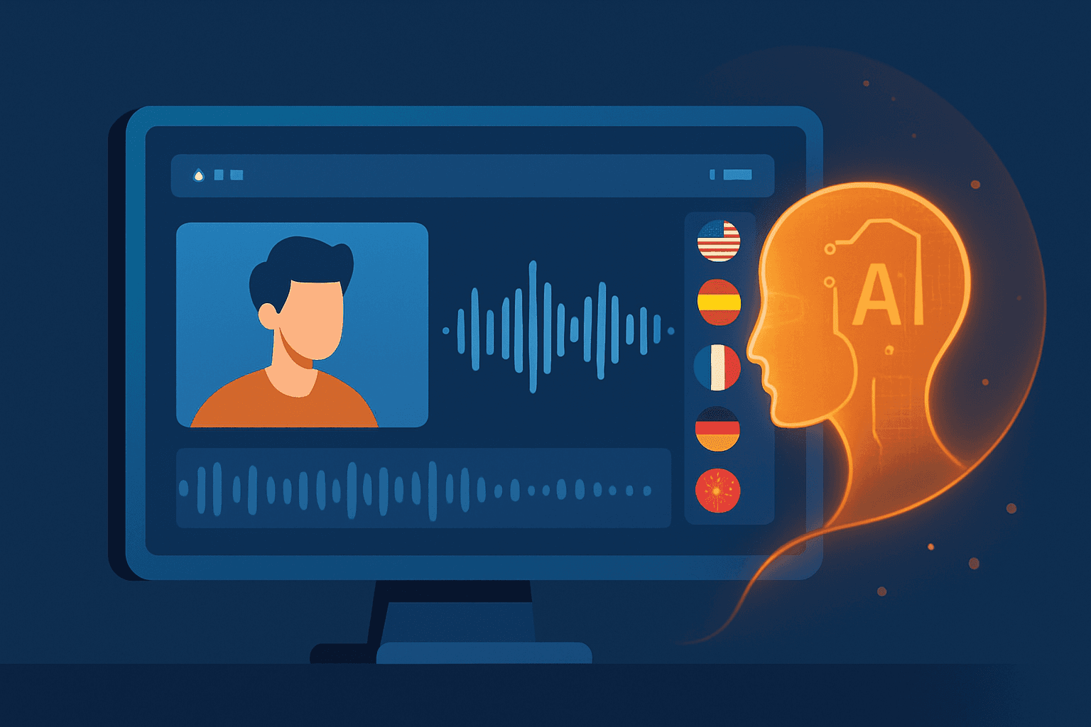 AI Dubbing Là Gì? Hướng Dẫn Chi Tiết Cho Người Mới Bắt Đầu