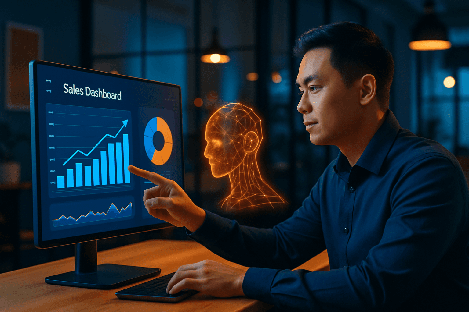 Top 7 Công Cụ AI Bán Hàng 2026 Doanh Nghiệp Nên Dùng