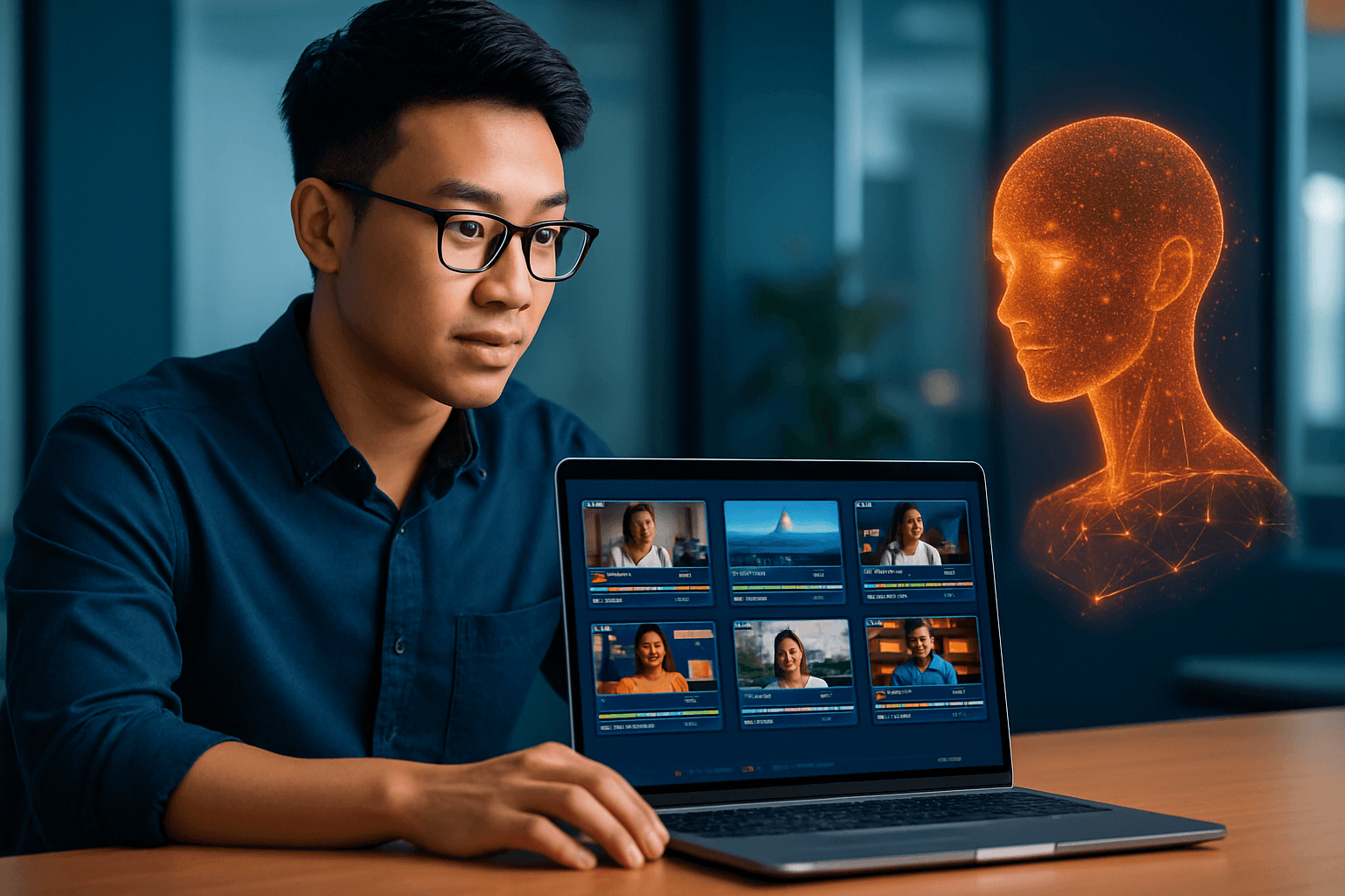 Top 7 Dịch Vụ Làm Phim Bằng AI Tốt Nhất Năm 2026