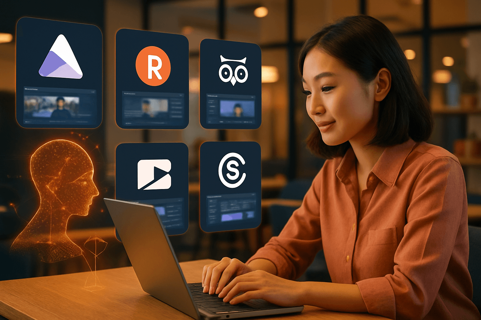 Top 7 Dịch Vụ Làm Phim Bằng AI Tốt Nhất Năm 2026