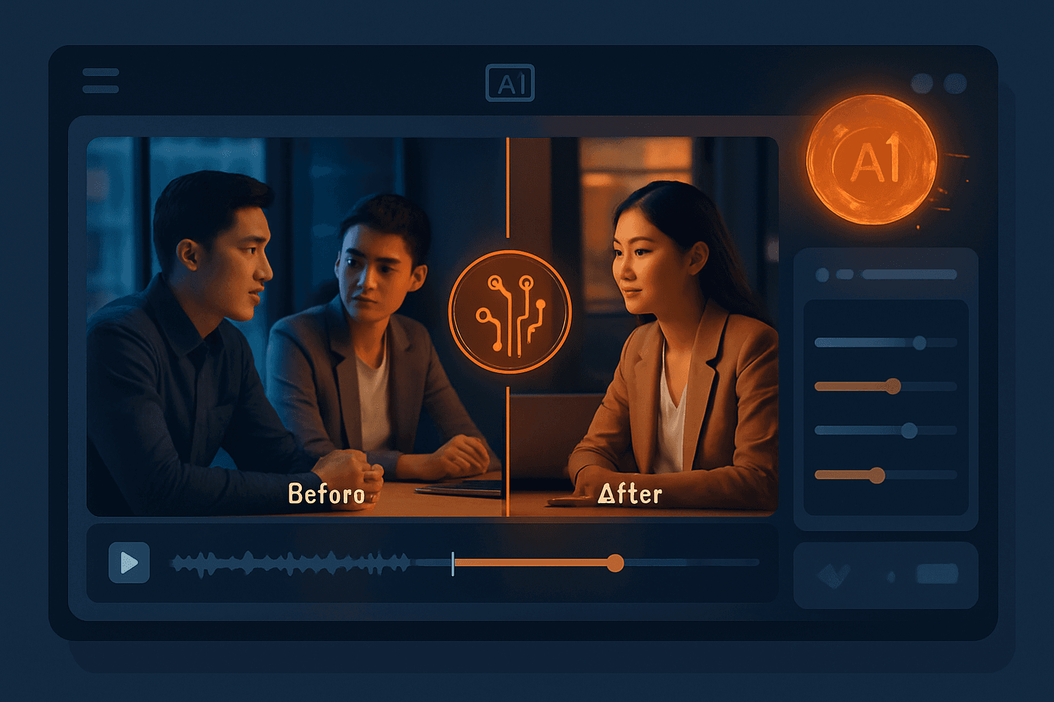 Top 7 AI Tạo Hiệu Ứng Phim Chuyên Nghiệp Năm 2026