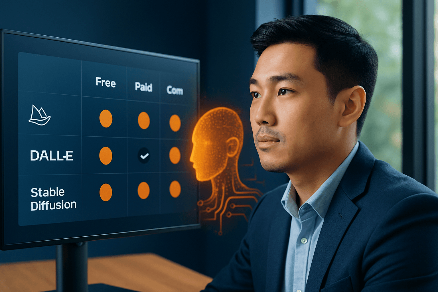 Bản Quyền Ảnh AI Là Gì? Hướng Dẫn Pháp Lý 2026