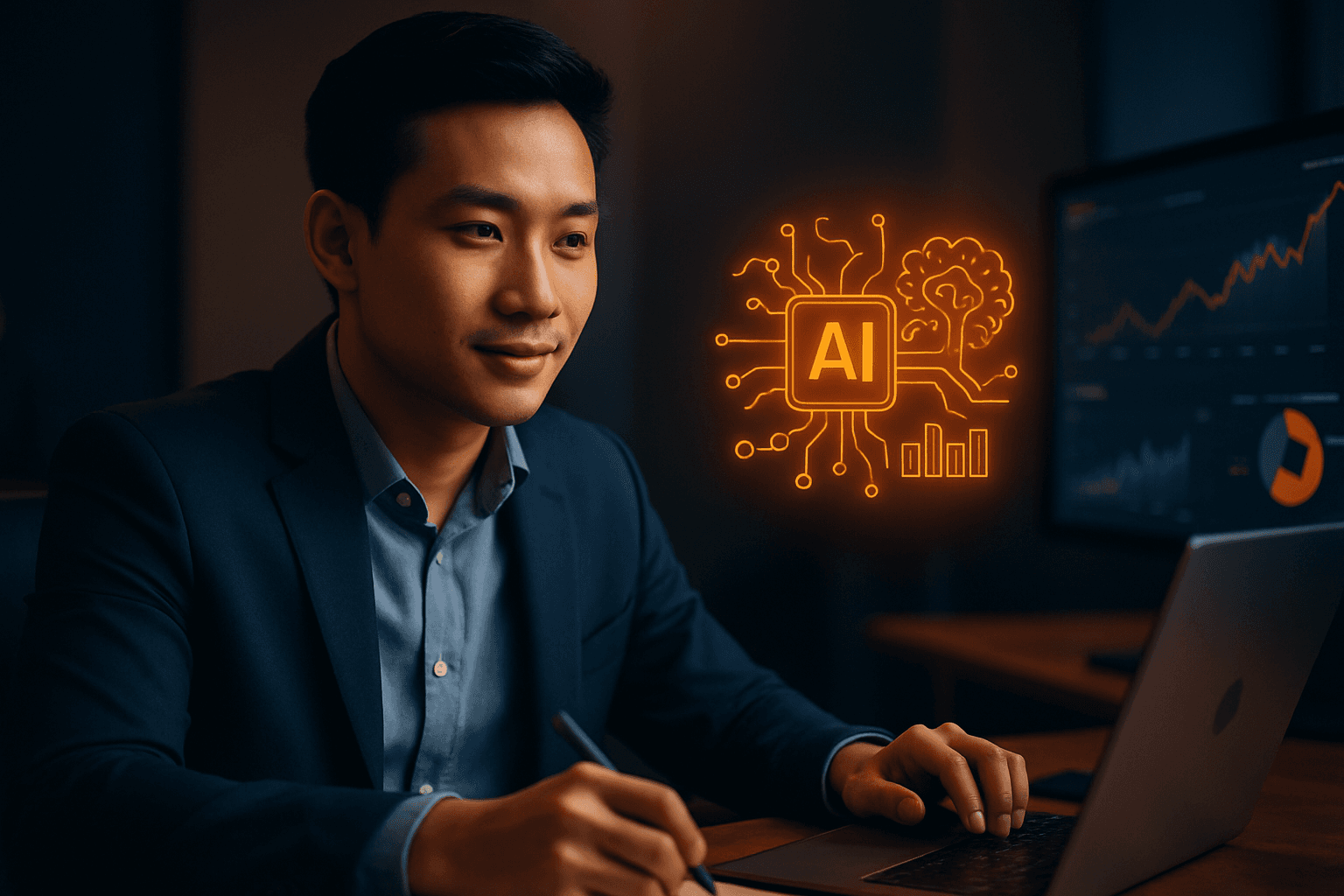AI Cho Bảo Hiểm Và Tư Vấn Tài Chính