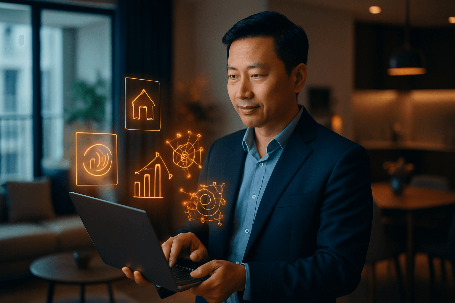 AI Cho Bất Động Sản Cho Thuê Và Mua Bán