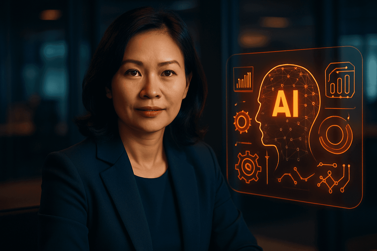AI Cho Chủ Doanh Nghiệp Và Startup