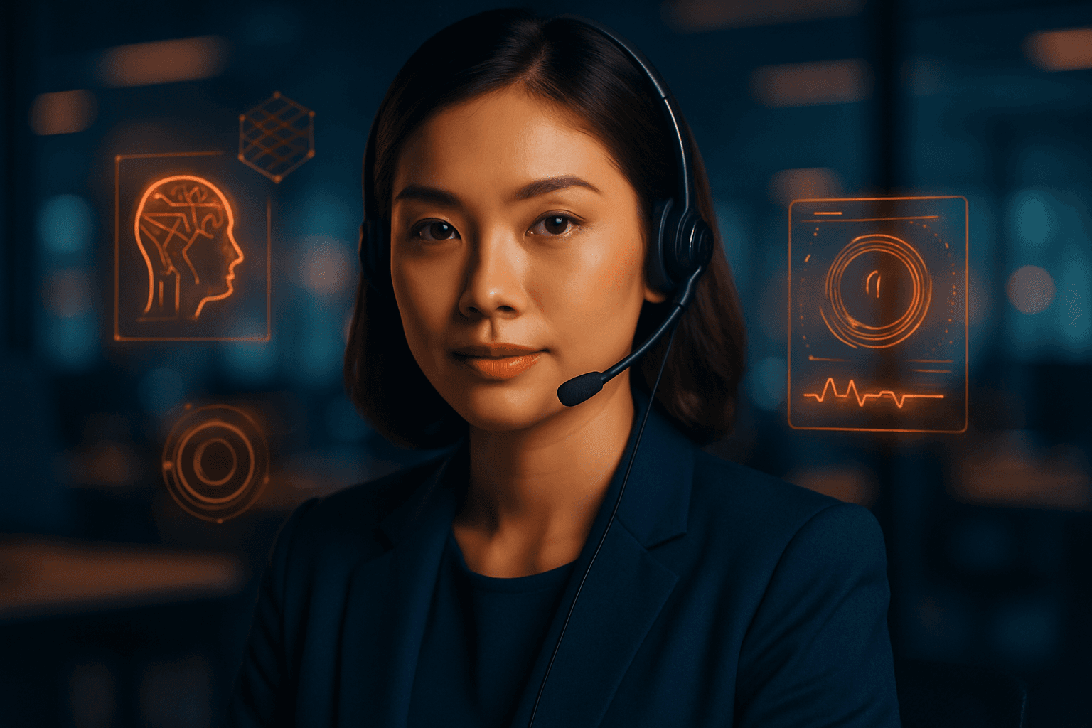 AI Cho Dịch Vụ Khách Hàng Và Tổng Đài