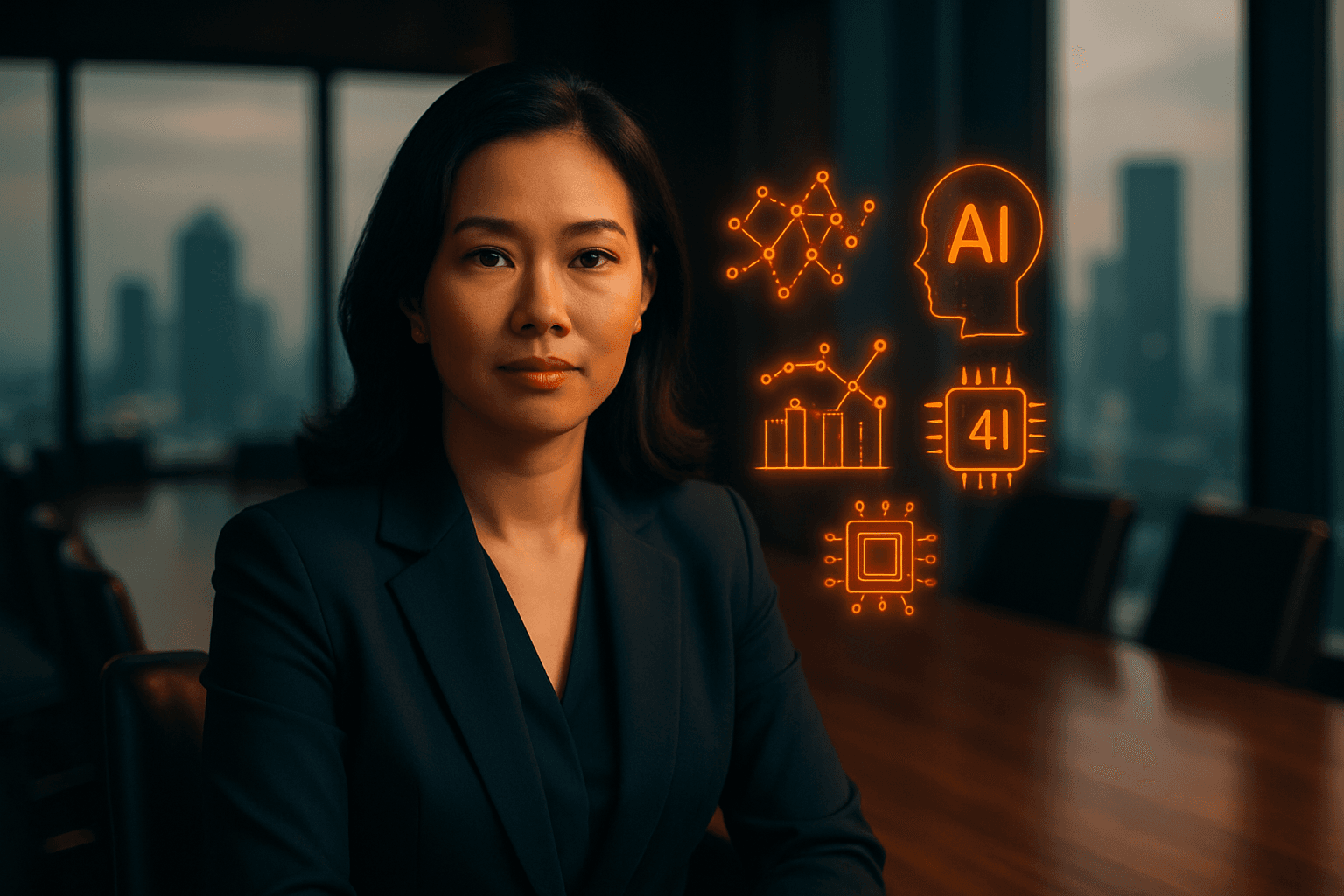 AI Cho Lãnh Đạo Trong Thời Đại Mới
