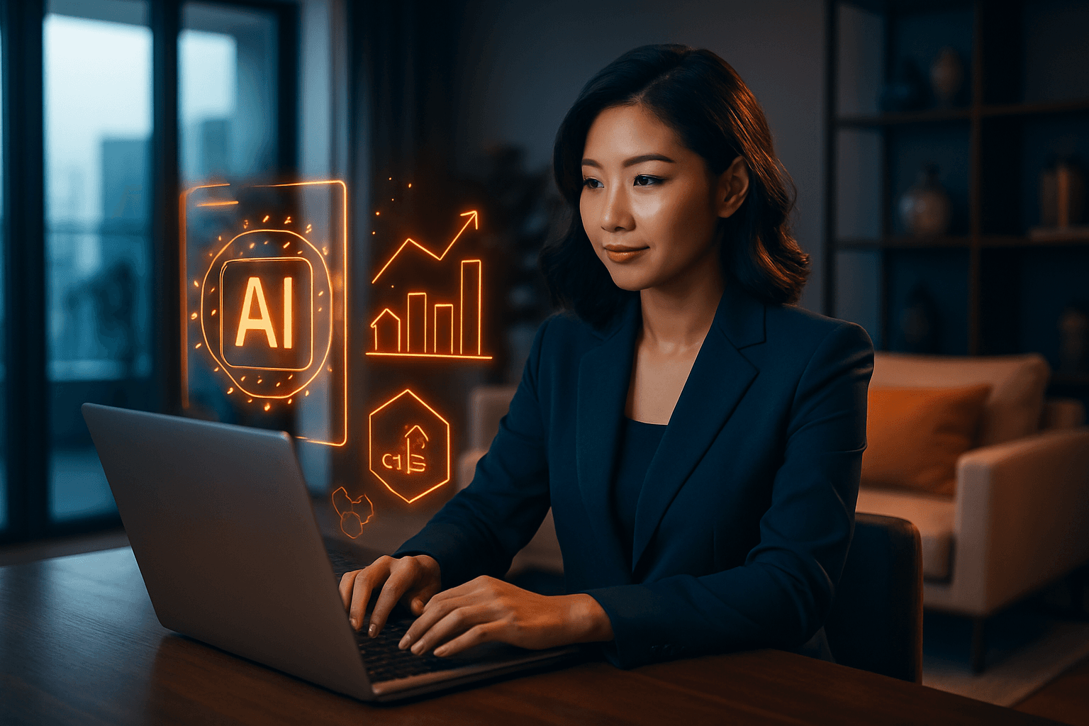 AI Cho Môi Giới Bất Động Sản Chuyên Nghiệp