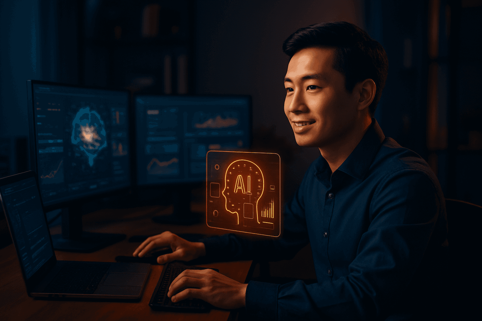AI Cho Người Làm MMO Và Kinh Doanh Số