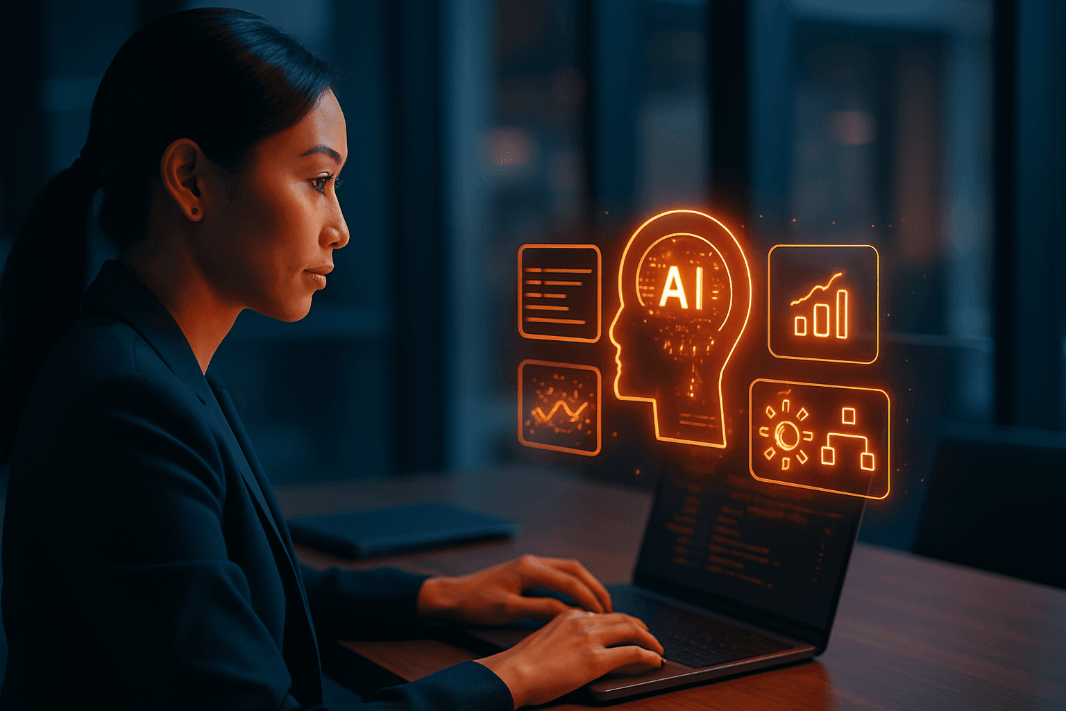 AI Cho Quản Lý, Leader Và Cấp Trung