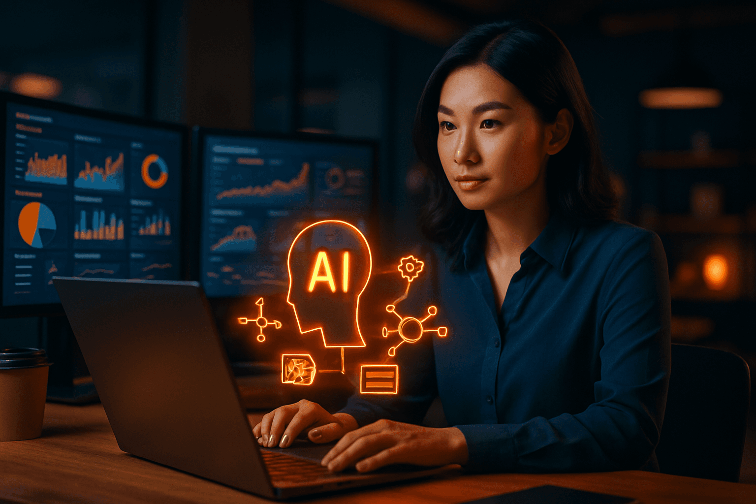 AI Marketing Và Tự Động Hóa Bán Hàng