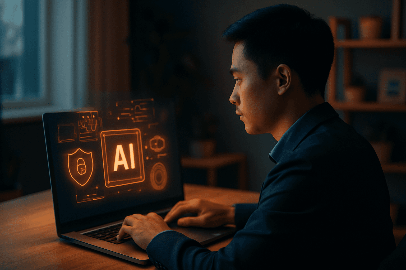 Bảo Mật Dữ Liệu Khi Sử Dụng AI