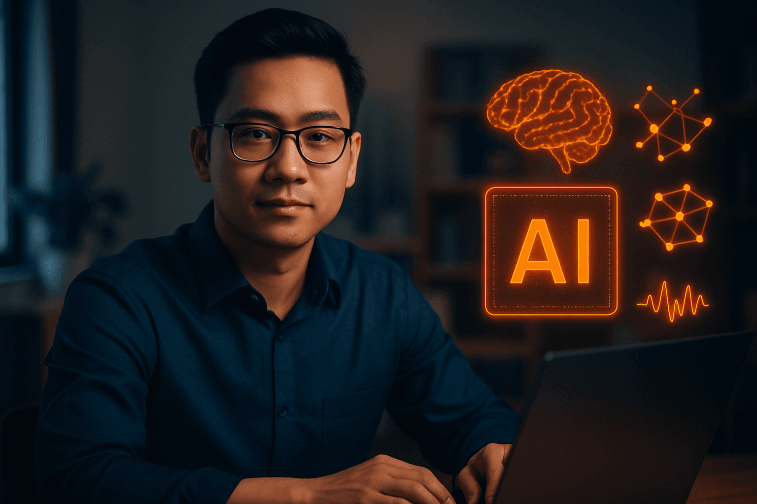 Khóa Học AI Cho Người Mới Bắt Đầu