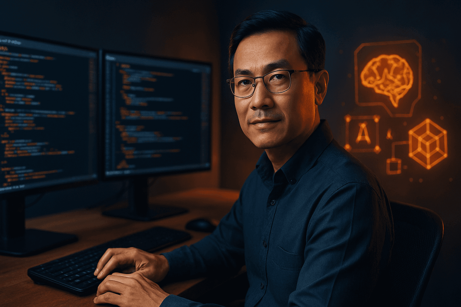 Khóa Học AI Coding Cho Người Mới
