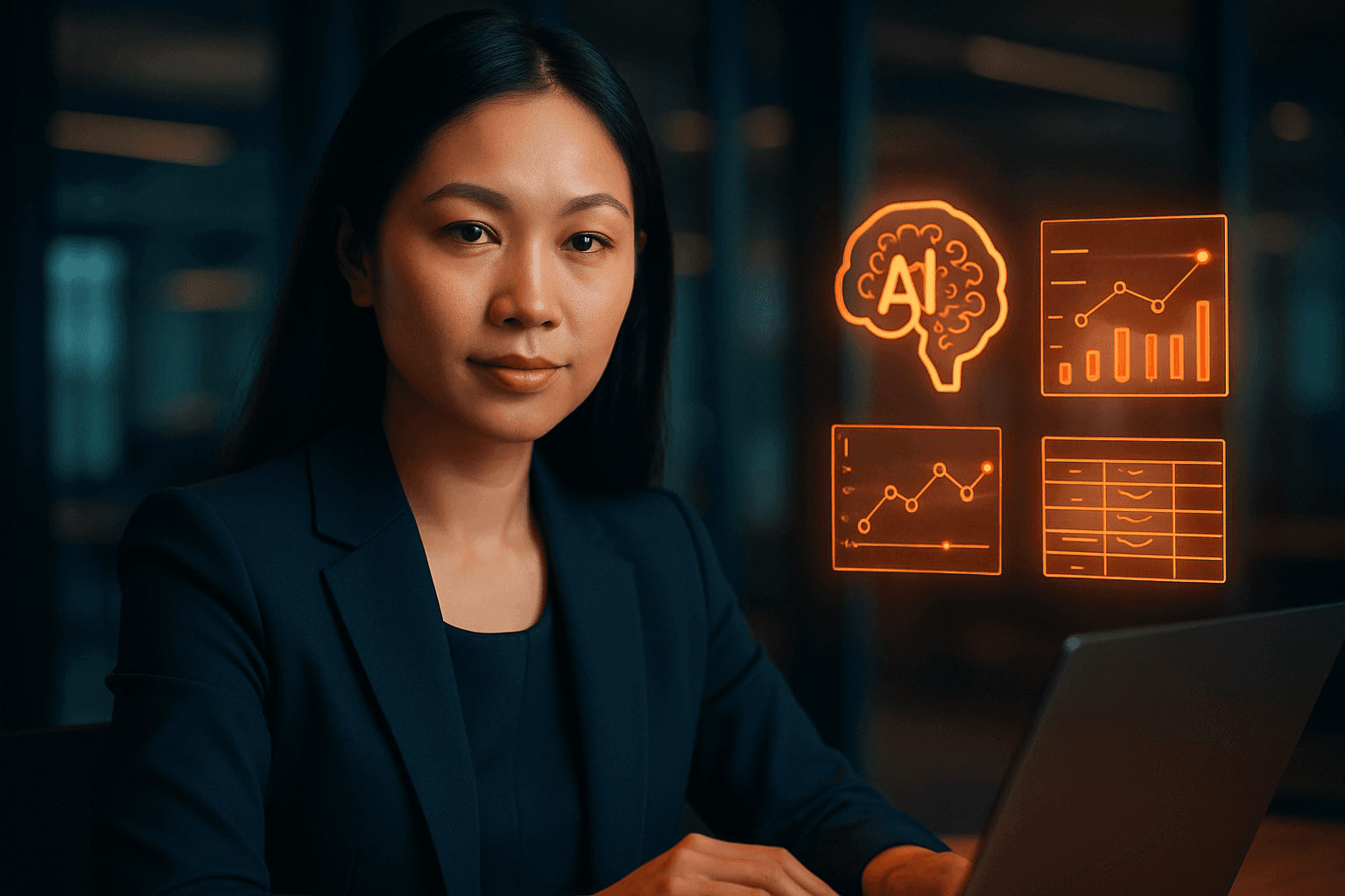 Làm Việc Với Excel Và Google Sheets Bằng AI
