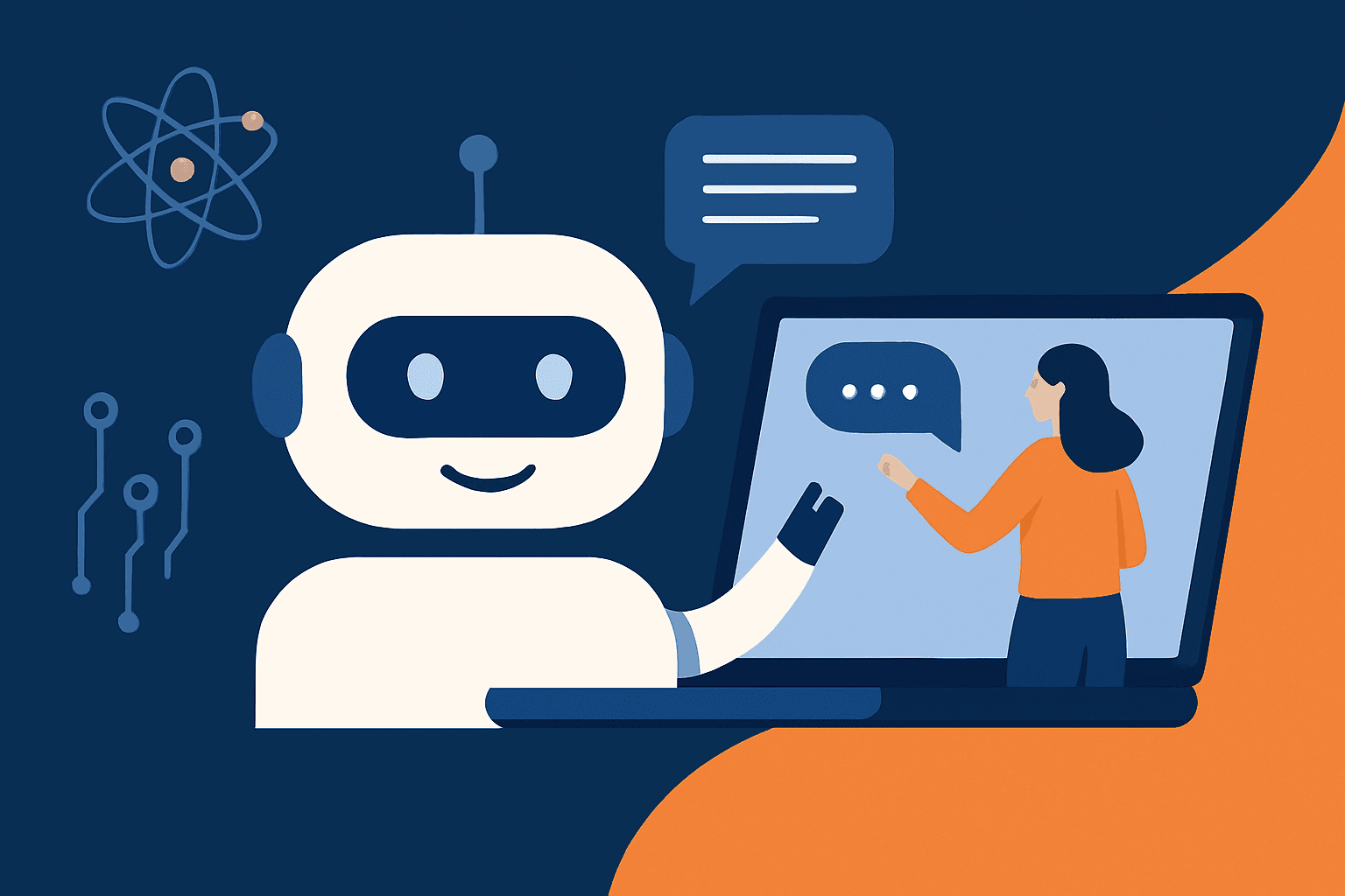 Xây dựng Chatbot AI không cần code
