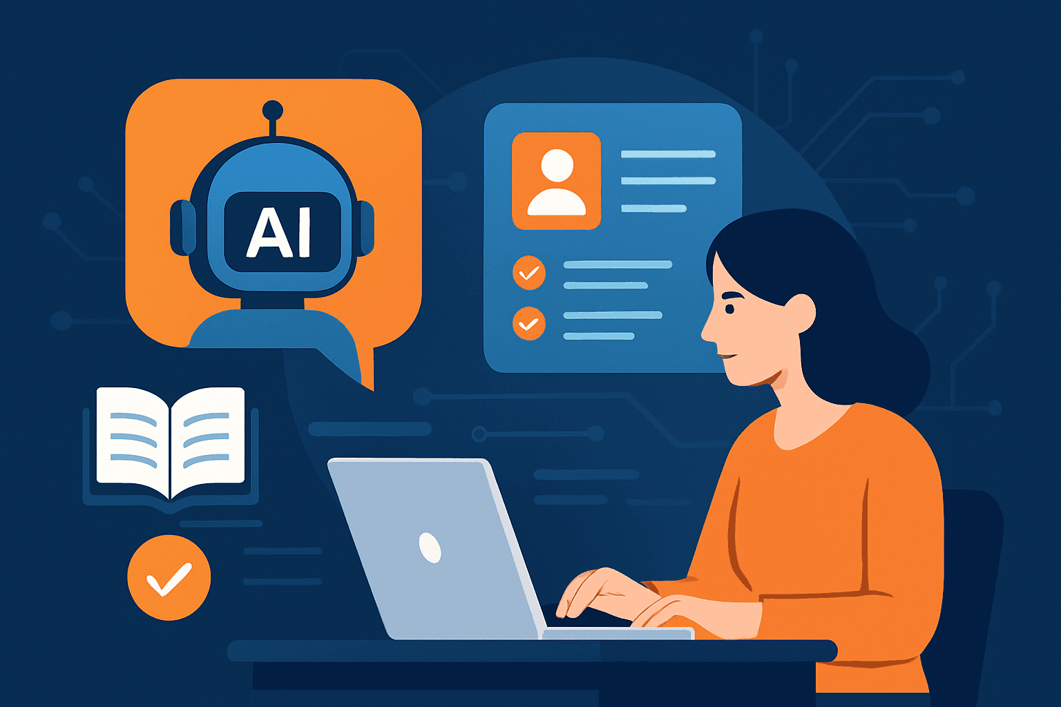AI cho Giáo viên - Soạn giảng thông minh