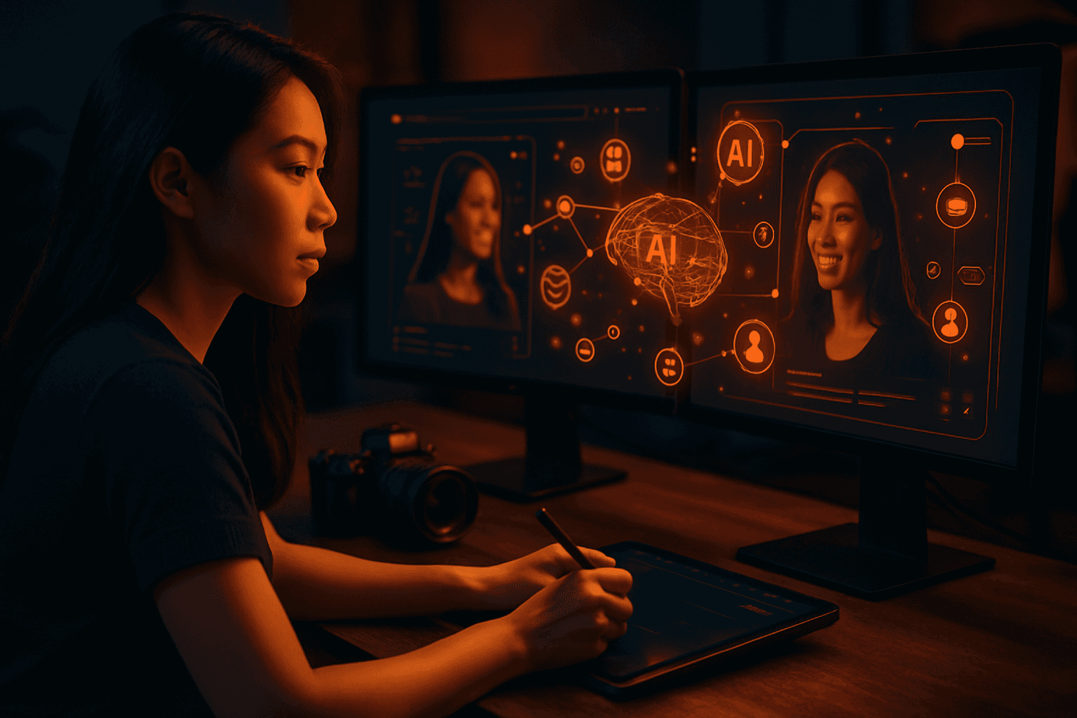 Sáng Tạo Nội Dung Facebook Bằng Công Cụ AI