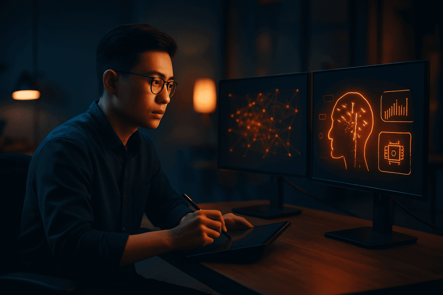 Sử Dụng AI Để Sáng Tạo Nội Dung