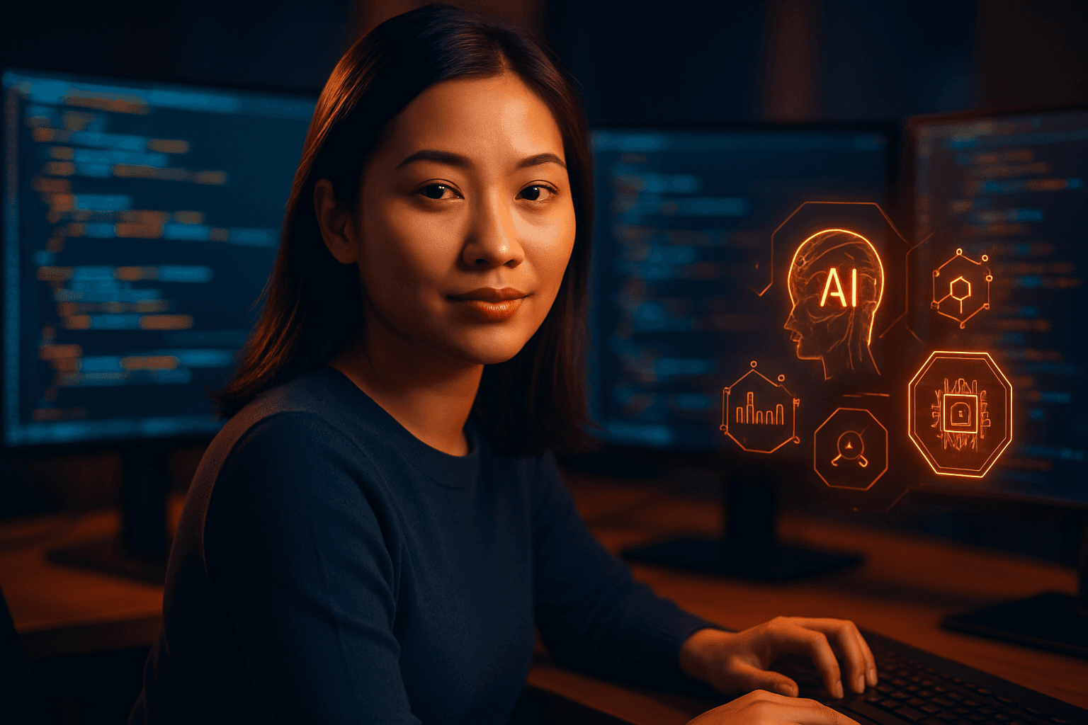 Tạo Landing Page Bán Hàng Bằng AI